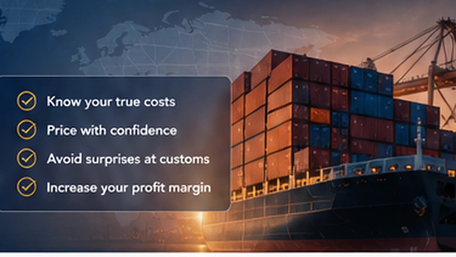 International trade and logistics
