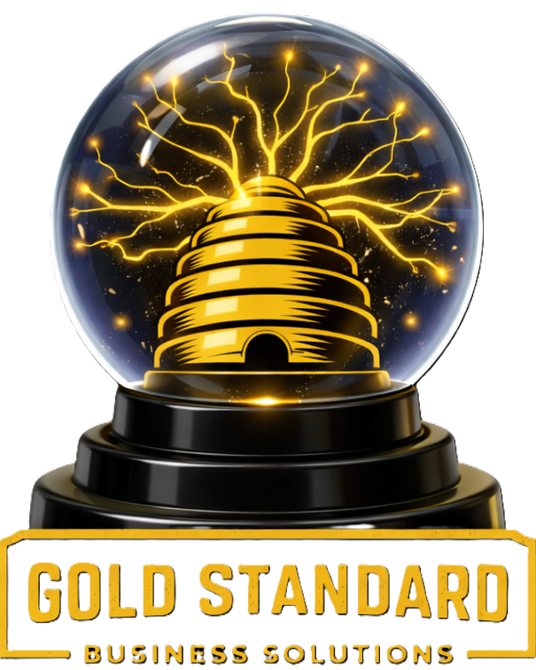 Gold Standard Business Solutions.